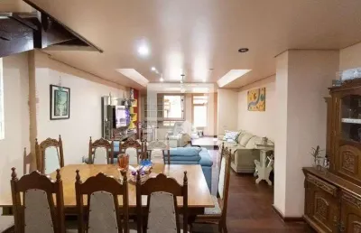 Casa para aluguel - morro do espelho, 4 quartos,  200 m² - são leopoldo