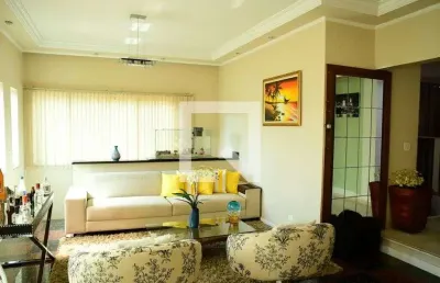 Casa / sobrado em condomínio para aluguel - jardim belizário, 4 quartos,  379 m² - cotia