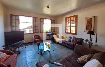 Casa para aluguel - fonseca, 4 quartos,  1000 m² - niterói