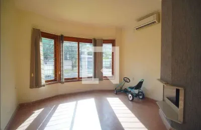 Casa para aluguel - primavera, 6 quartos,  300 m² - novo hamburgo