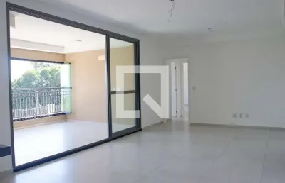 Apartamento para aluguel - distrito de bonfim paulista, 3 quartos,  109 m² - ribeirão preto
