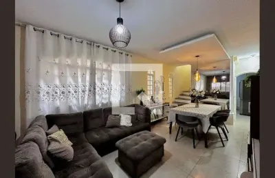 Casa para aluguel - vila das belezas, 3 quartos,  205 m² - são paulo
