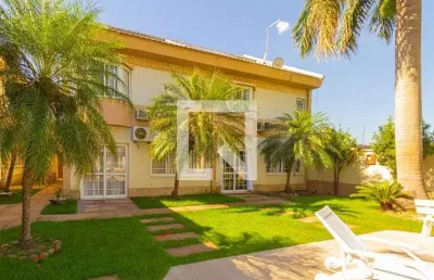 Casa para aluguel - centro, 4 quartos,  148 m² - canoas