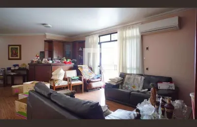 Apartamento para aluguel - centro, 3 quartos,  100 m² - florianópolis