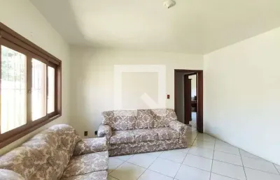 Casa para aluguel - ouro branco, 4 quartos,  82 m² - novo hamburgo