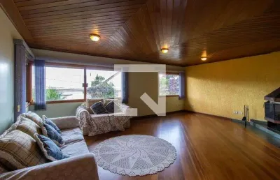 Casa / sobrado em condomínio para aluguel - são paulo ii, 3 quartos,  390 m² - cotia