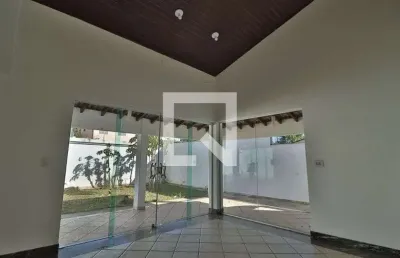 Casa para aluguel - cidade jardim, 7 quartos,  450 m² - uberlândia