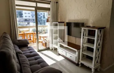 Apartamento para aluguel - joão paulo, 3 quartos,  103 m² - florianópolis