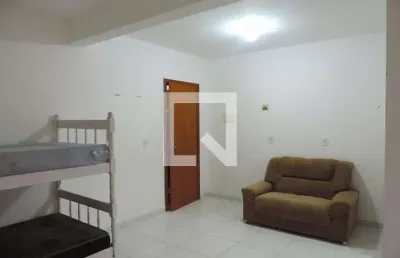 Apartamento para aluguel - saco dos limões, 1 quarto,  40 m² - florianópolis