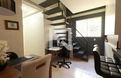 Cobertura para aluguel - jardim botânico, 2 quartos,  106 m² - ribeirão preto
