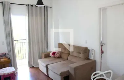 Apartamento para aluguel - granja viana, 1 quarto,  39 m² - cotia