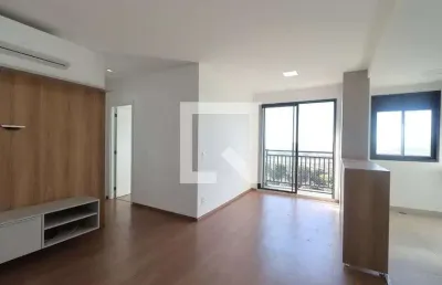 Apartamento para aluguel - distrito de bonfim paulista, 2 quartos,  65 m² - ribeirão preto