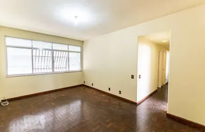 Apartamento para aluguel - icaraí, 3 quartos,  127 m² - niterói