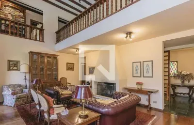 Casa / sobrado em condomínio para aluguel - eucaliptos, 6 quartos,  580 m² - são josé dos campos