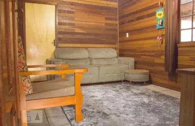 Casa para aluguel - hamburgo velho, 3 quartos,  468 m² - novo hamburgo