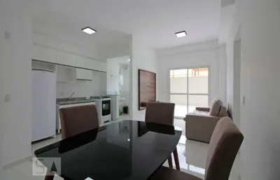 Apartamento para aluguel - granja viana, 2 quartos,  89 m² - cotia