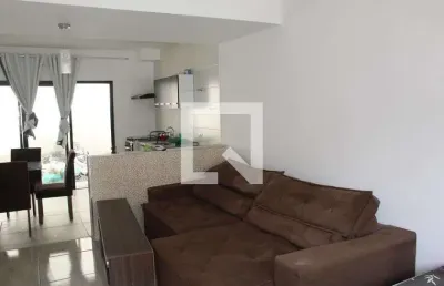 Casa / sobrado em condomínio para aluguel - jardim pioneira, 4 quartos,  150 m² - cotia