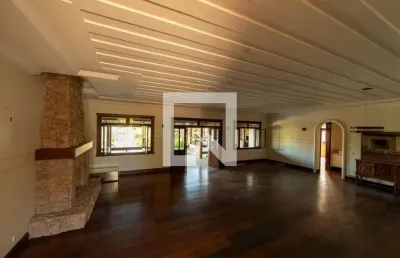 Casa / sobrado em condomínio para aluguel - aldeia da serra, 6 quartos,  750 m² - barueri