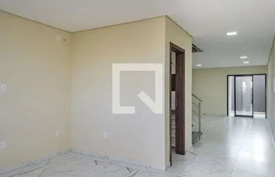 Casa para aluguel - campeche, 3 quartos,  119 m² - florianópolis