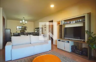 Apartamento para aluguel - centro, 3 quartos,  185 m² - novo hamburgo