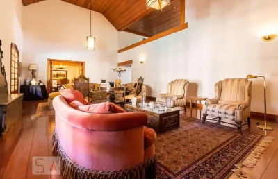 Casa / sobrado em condomínio para aluguel - alphaville, 5 quartos,  840 m² - barueri