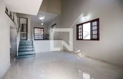 Casa para aluguel - jardim belizário, 4 quartos,  190 m² - cotia