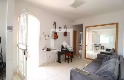 Casa para aluguel - santa mônica, 3 quartos,  230 m² - uberlândia