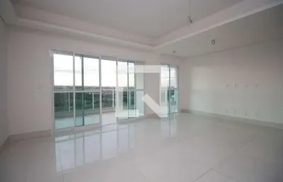 Apartamento para aluguel - águas claras, 4 quartos,  162 m² - brasília