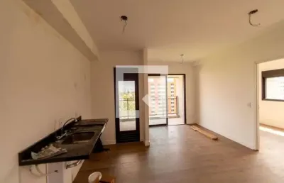 Apartamento para aluguel - alphaville, 2 quartos,  60 m² - barueri