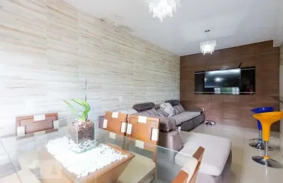 Casa para aluguel - lago norte, 2 quartos,  480 m² - brasília