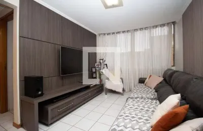 Apartamento para aluguel - águas claras, 3 quartos,  263 m² - brasília
