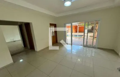 Casa / sobrado em condomínio para aluguel - distrito de bonfim paulista, 4 quartos,  267 m² - ribeirão preto