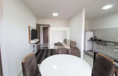 Apartamento para aluguel - morumbi, 2 quartos,  60 m² - uberlândia