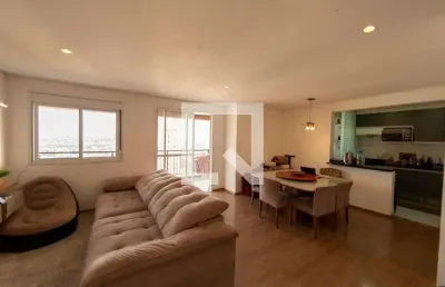 Apartamento para aluguel - alphaville, 3 quartos,  109 m² - barueri