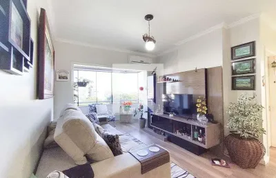 Apartamento para aluguel - jardim américa, 2 quartos,  68 m² - são leopoldo