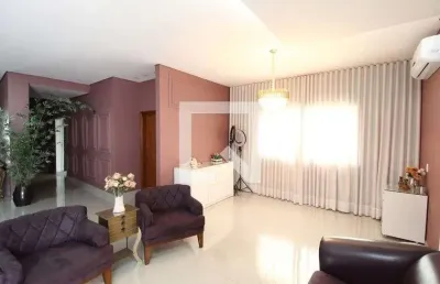 Casa para aluguel - novo mundo, 4 quartos,  270 m² - uberlândia