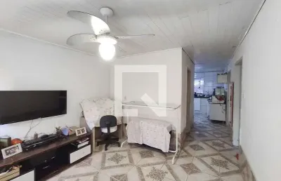 Casa para aluguel - rio branco, 2 quartos,  94 m² - são leopoldo