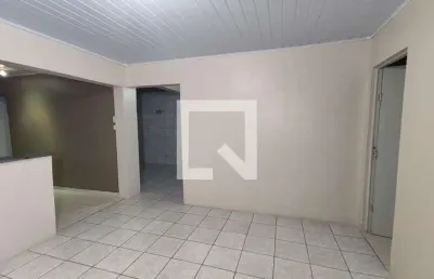 Casa para aluguel - feitoria seller, 2 quartos,  86 m² - são leopoldo