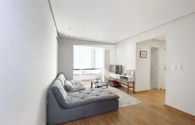 Apartamento para aluguel - rio branco, 1 quarto,  52 m² - são leopoldo