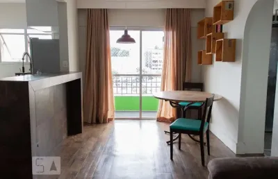 Apartamento para aluguel - vila mariana, 2 quartos,  55 m² - são paulo