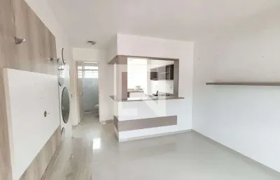 Apartamento para aluguel - canudos, 1 quarto,  54 m² - novo hamburgo