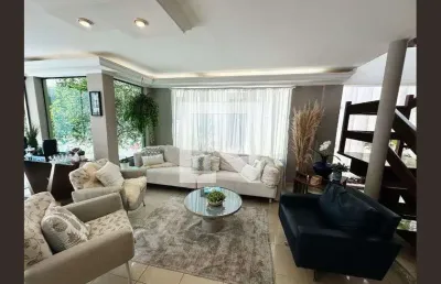 Casa / sobrado em condomínio para aluguel - gramado, 3 quartos,  566 m² - cotia