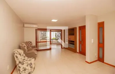 Apartamento para aluguel - rio branco, 4 quartos,  158 m² - novo hamburgo