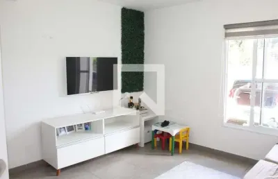Casa / sobrado em condomínio para aluguel - jardim pioneira, 2 quartos,  108 m² - cotia