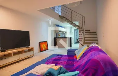 Casa para aluguel - rio tavares, 2 quartos,  145 m² - florianópolis