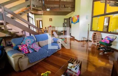 Casa para aluguel - itaipu, 4 quartos,  250 m² - niterói