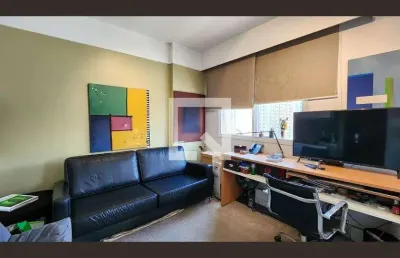 Kitnet / stúdio para aluguel - alphaville, 1 quarto,  35 m² - barueri