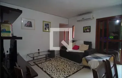 Casa para aluguel - hamburgo velho, 4 quartos,  260 m² - novo hamburgo