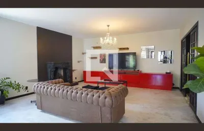Casa / sobrado em condomínio para aluguel - lagoa da conceição, 3 quartos,  1200 m² - florianópolis