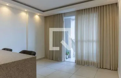 Apartamento para aluguel - águas claras, 1 quarto,  49 m² - brasília